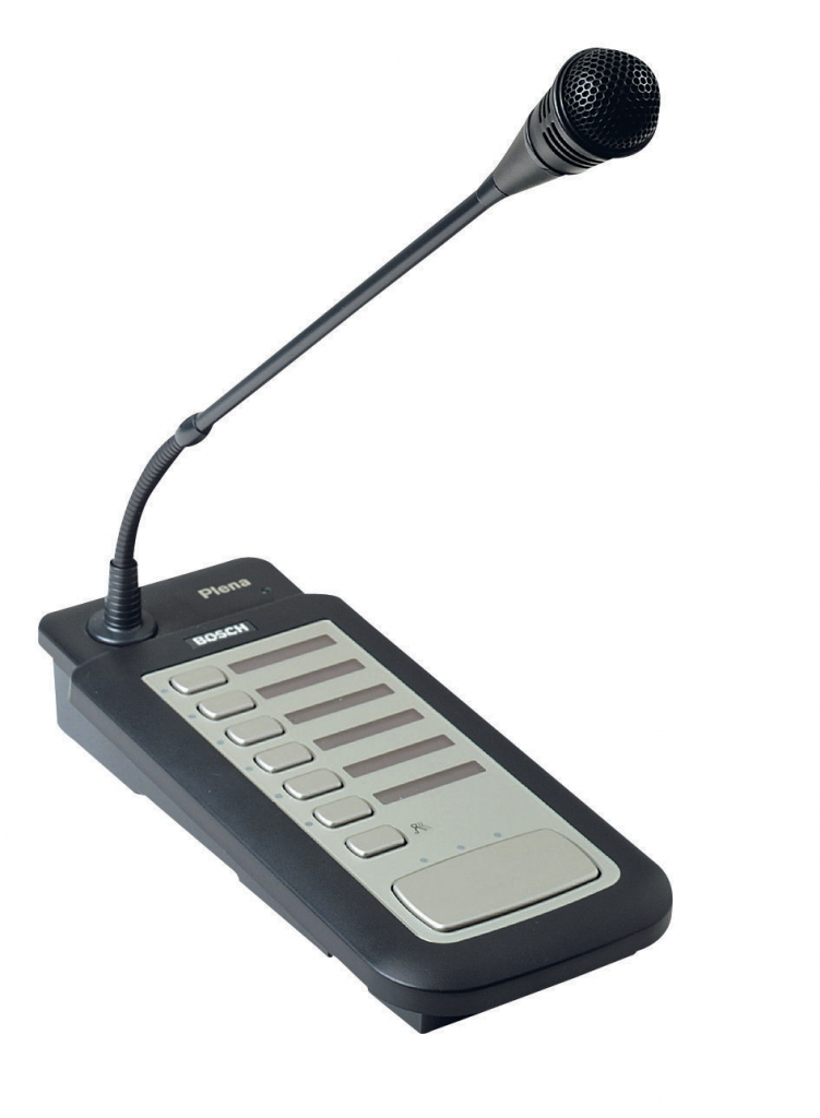 Bosch LBB 1990 00 Plena Voice Alarm Controller TT Innovation and